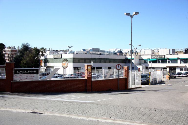 La planta de Delphi a Sant Cugat del Vallès