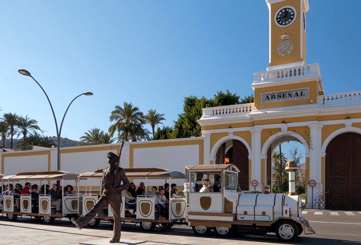 Arsenal Militar de Cartagena