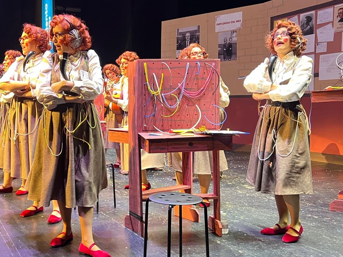 Primera Semifinal del Concurso Carnaval Especial