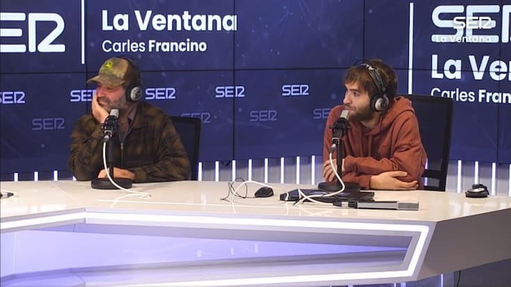 Óscar Aibar, director de 'El sustituto': "No he hecho la película para nostálgicos sino para gente de 20 años"