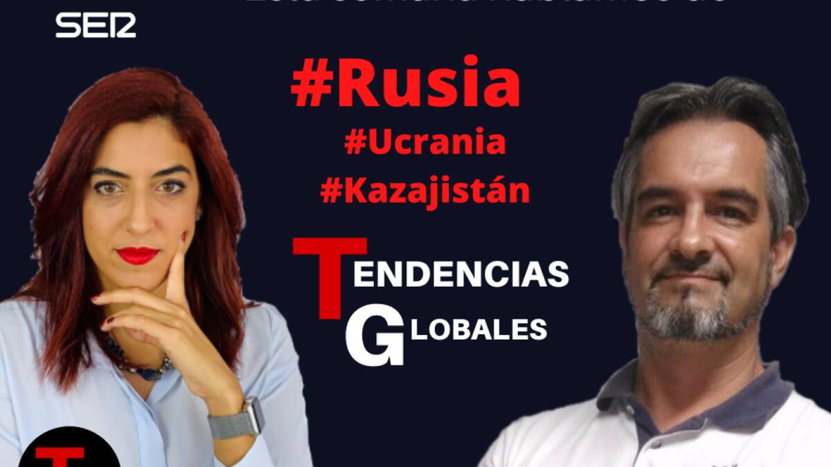 Tendencias globales; Ucrania, nuevo capítulo