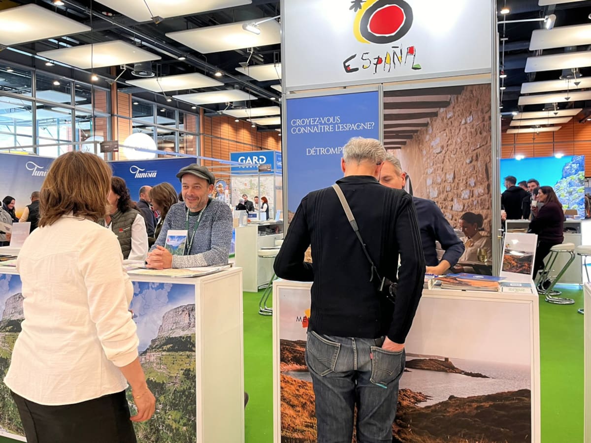 Menorca promocional el Camí de Cavalls i el turisme de natura a França