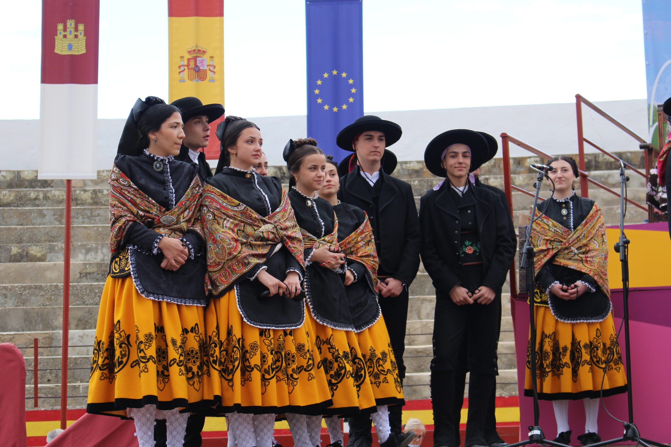 LXI Festival del Mayo Manchego de Pedro Muñoz