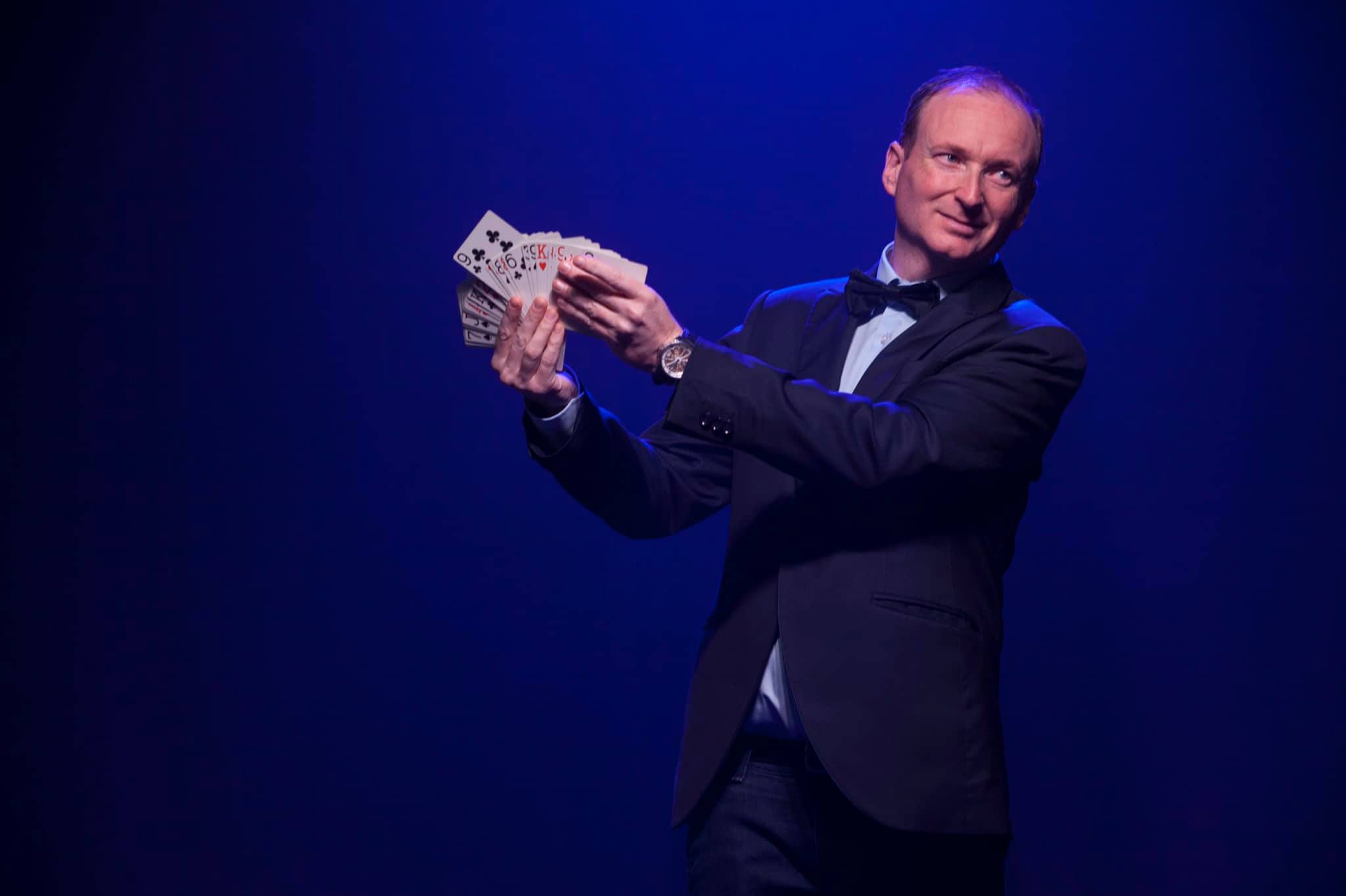 Espectáculo de Lionel. Archivo