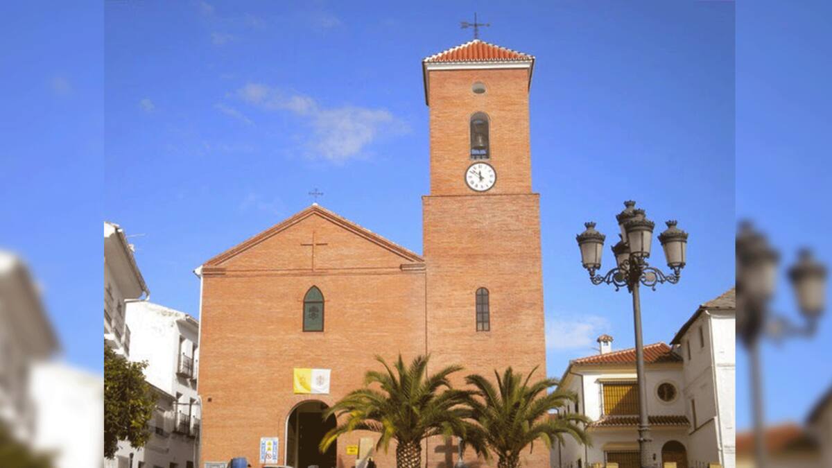 Entrevista Lucio Aranda sobre el IV Centenario de la parroquia de Villanueva de Tapia