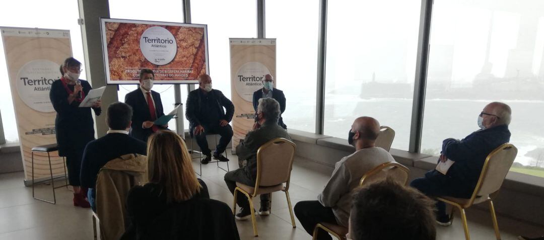 Presentación Territorio Atlántico