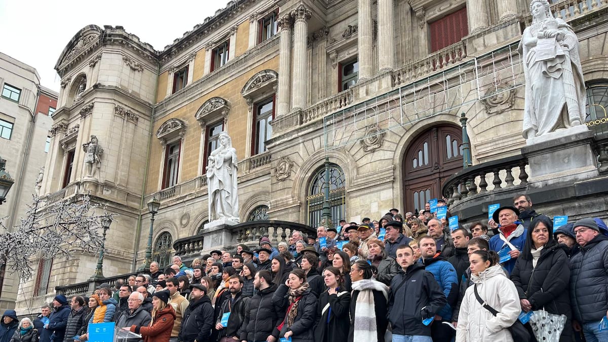 SARE busca enfilar la recta final contra la vulneración de derechos con una gran movilización en Bilbao