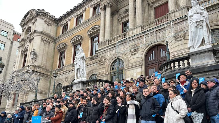 SARE busca enfilar la recta final contra la vulneración de derechos con una gran movilización en Bilbao