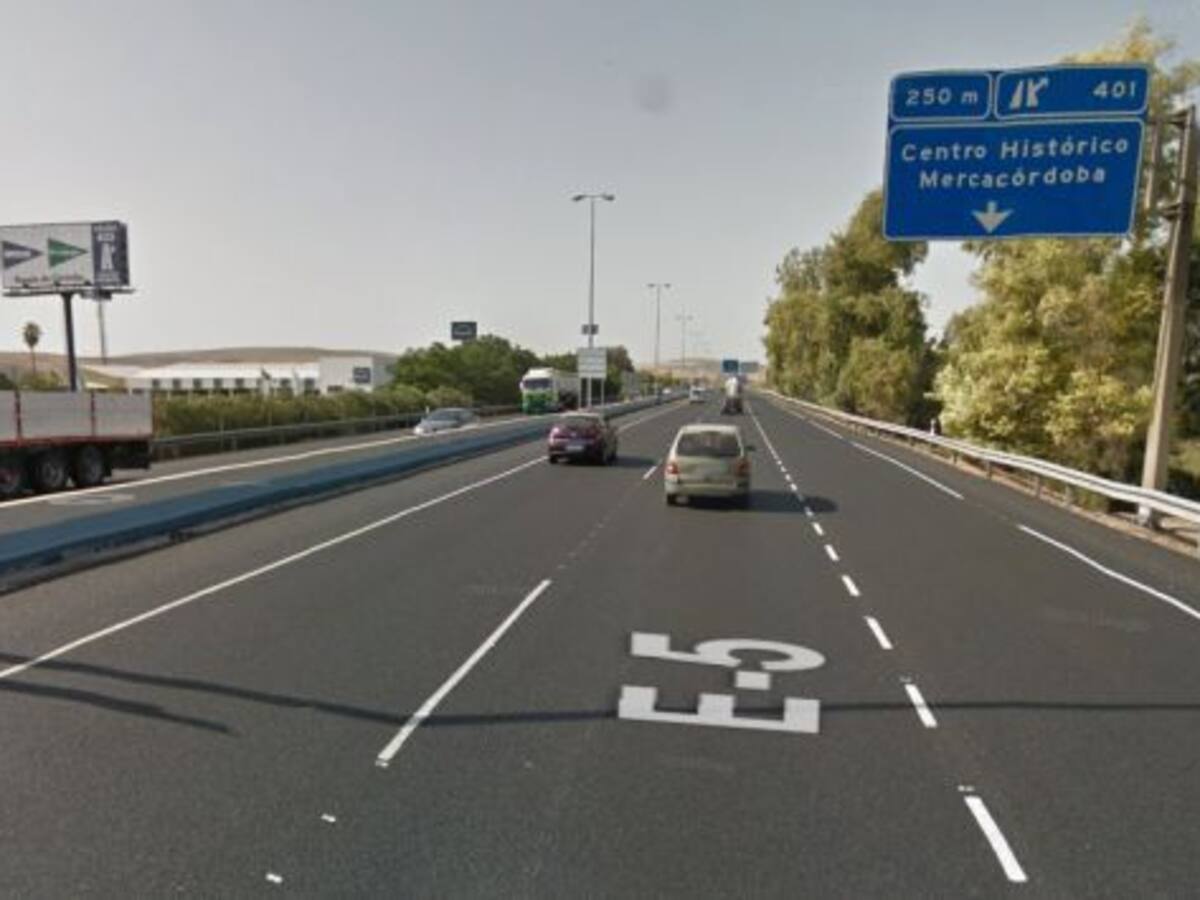 En un mes comienzan las obras de la nueva salida de la A-4