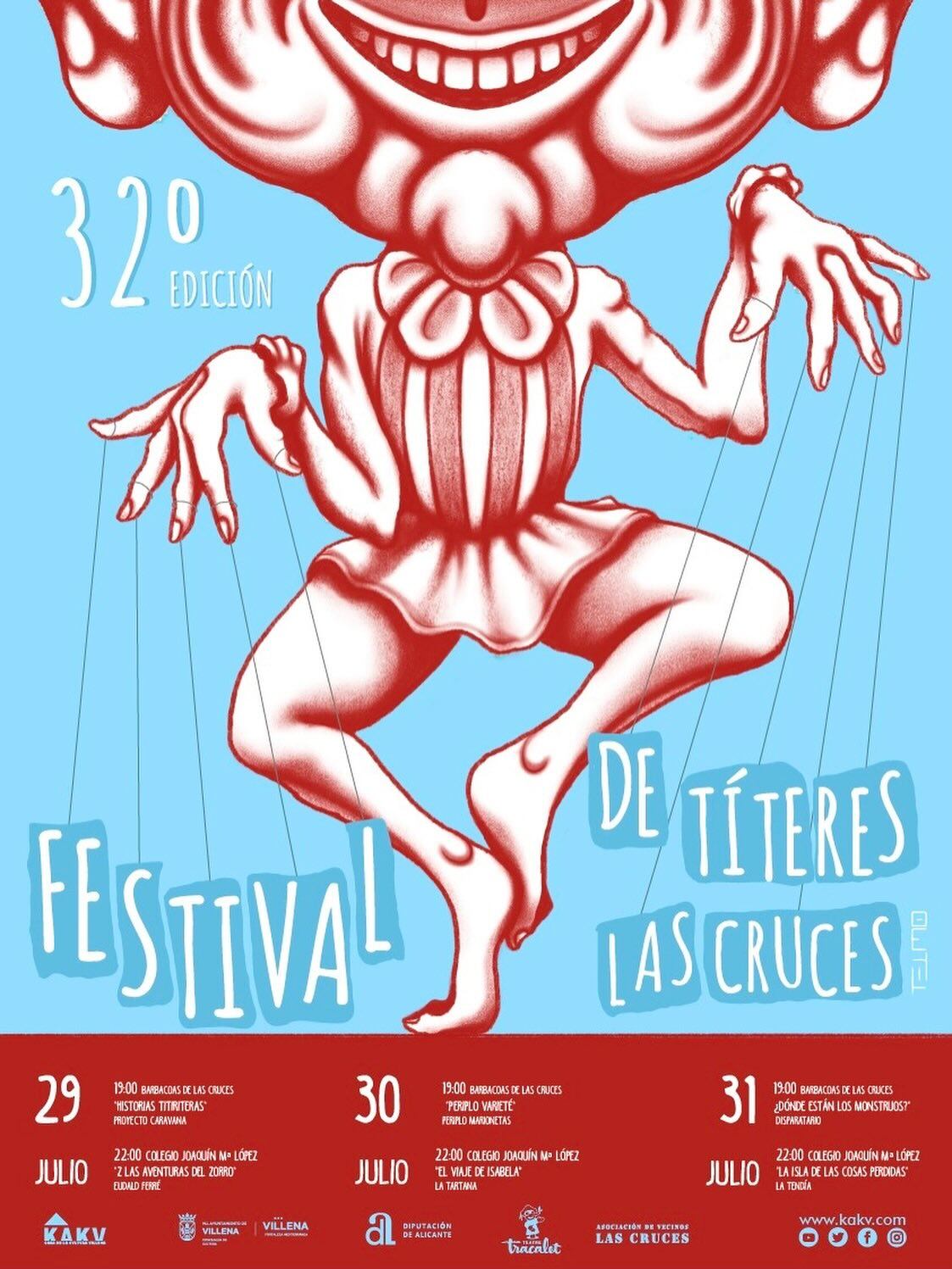 Cartel del festival