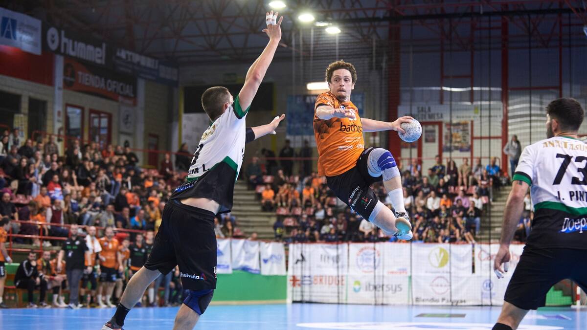 BM Torrelavega: un equipo en alza