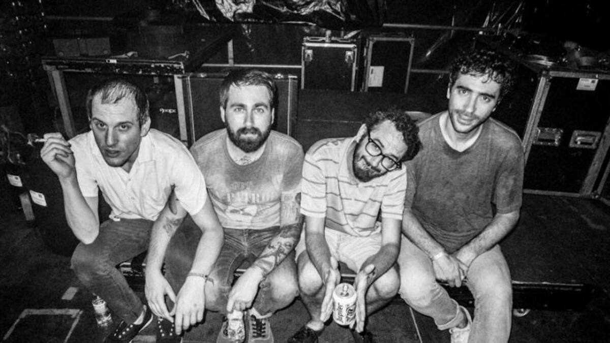 Mujeres: "Volíem recuperar la idea física de la música"