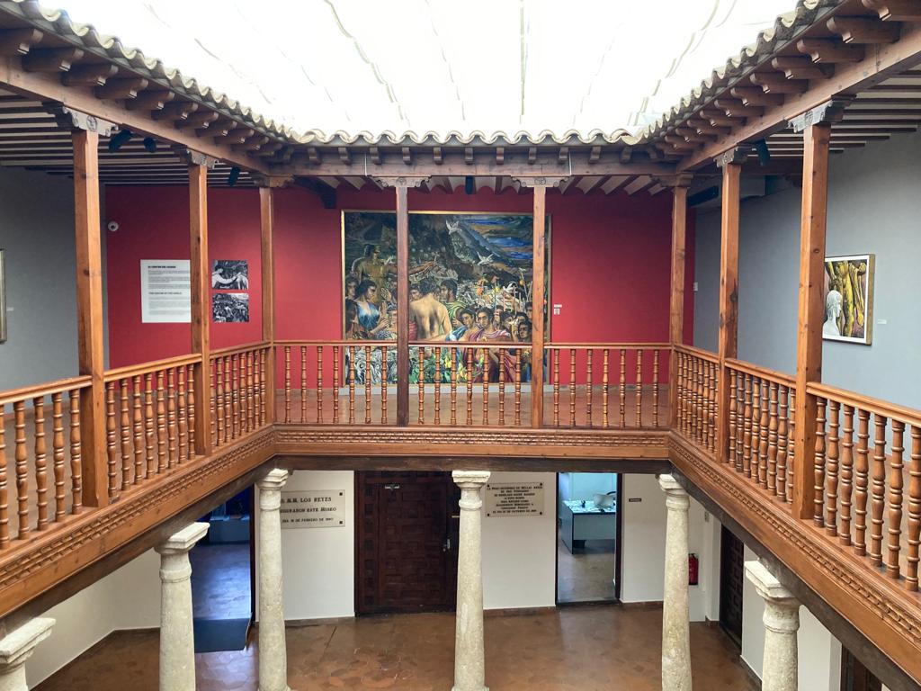 Museo Gregorio Prieto (Valdepeñas)