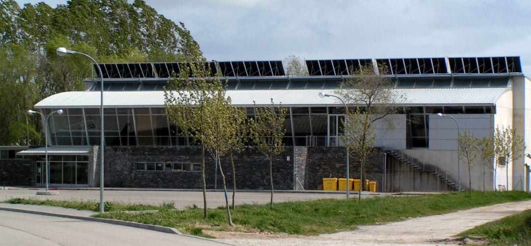 Polideportivo municipal