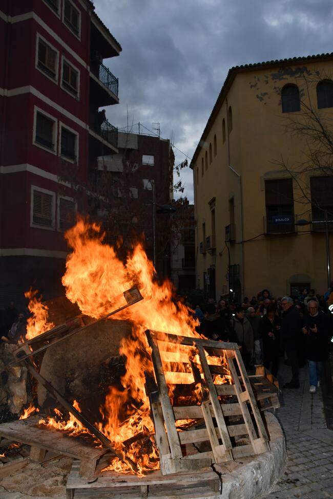 Hoguera de San Antón