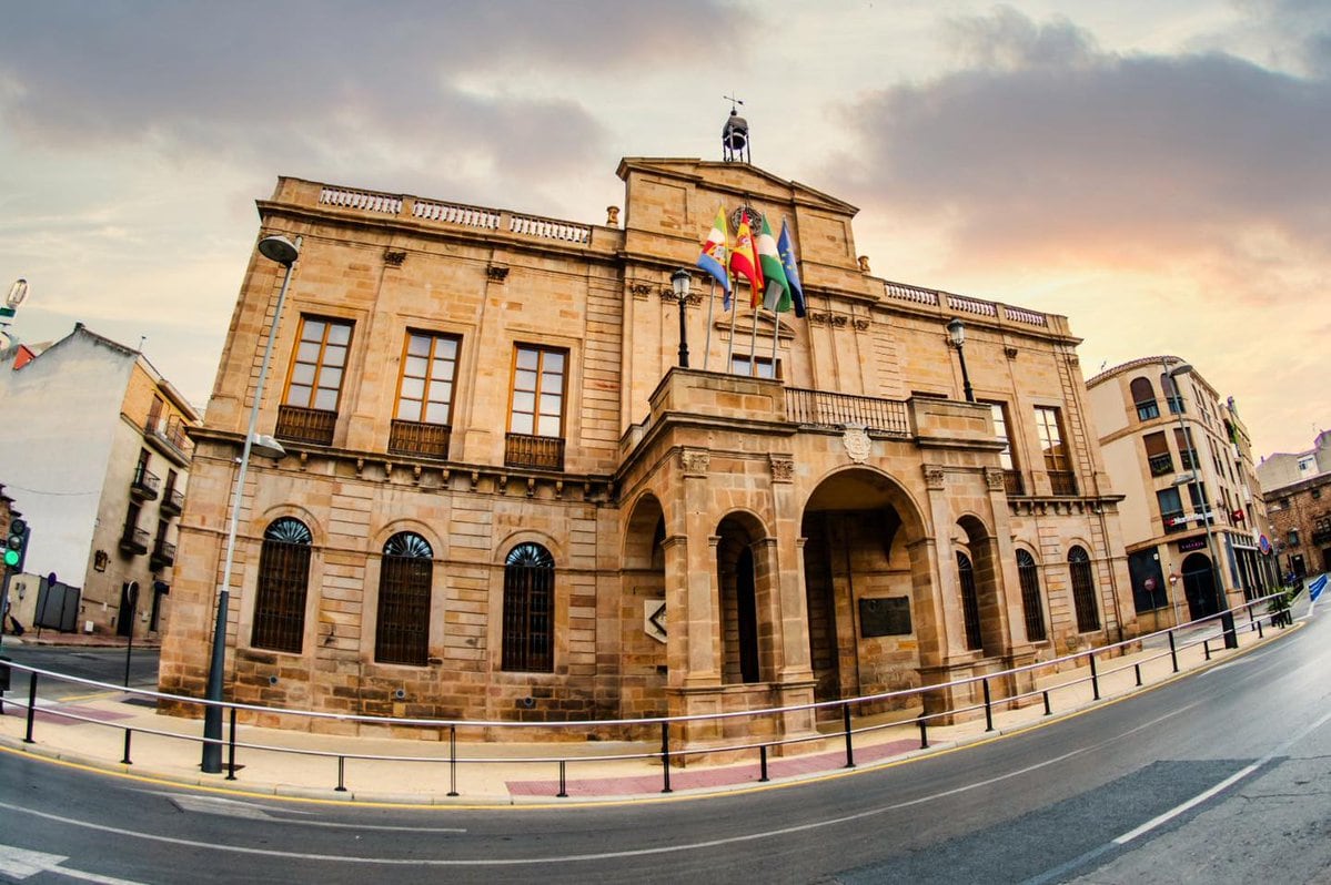 Ayuntamiento de Linares