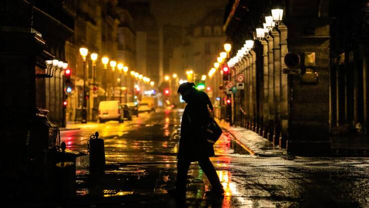 "Algo está cambiando en nosotras para conseguir hacer las calles un poco más nuestras"