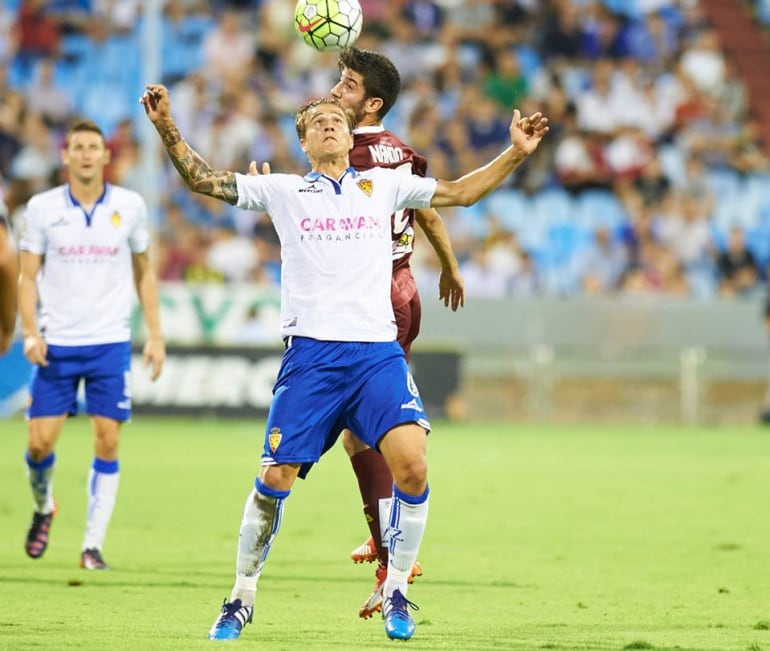 Wilk ya no podrá jugar más esta temporada por una grave lesión de rodilla