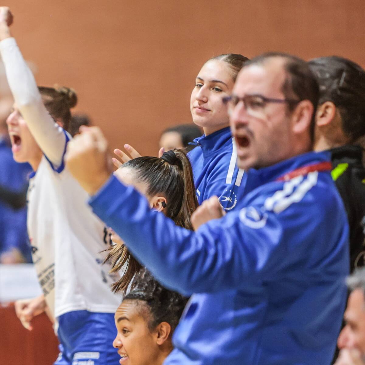 El Elda Prestigio gana al super amara Bera Bera demostrando que no ha dicho su última palabra (32-26)