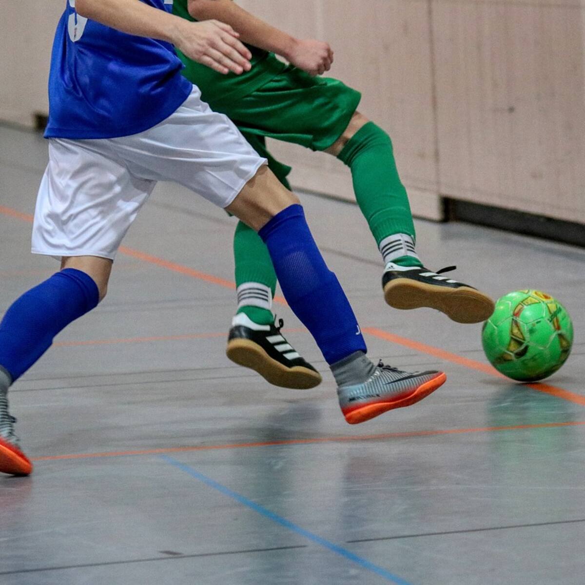 Todo listo para el Partido Benéfico de Fútbol Sala a favor de Cáritas del club Villa de Algete