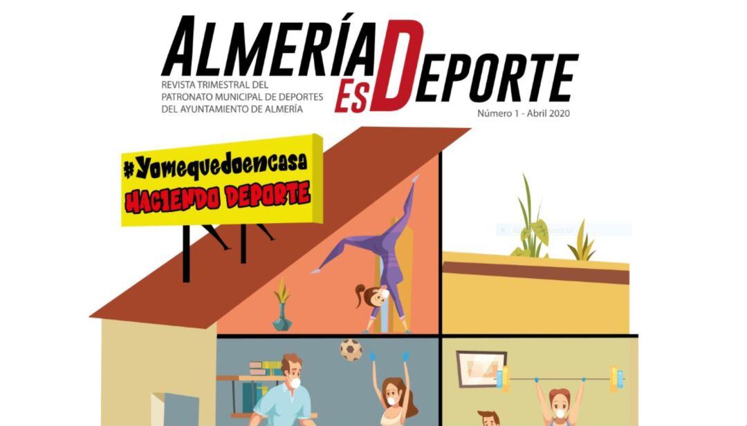 Los deportistas ya tienen una nueva vía de información.