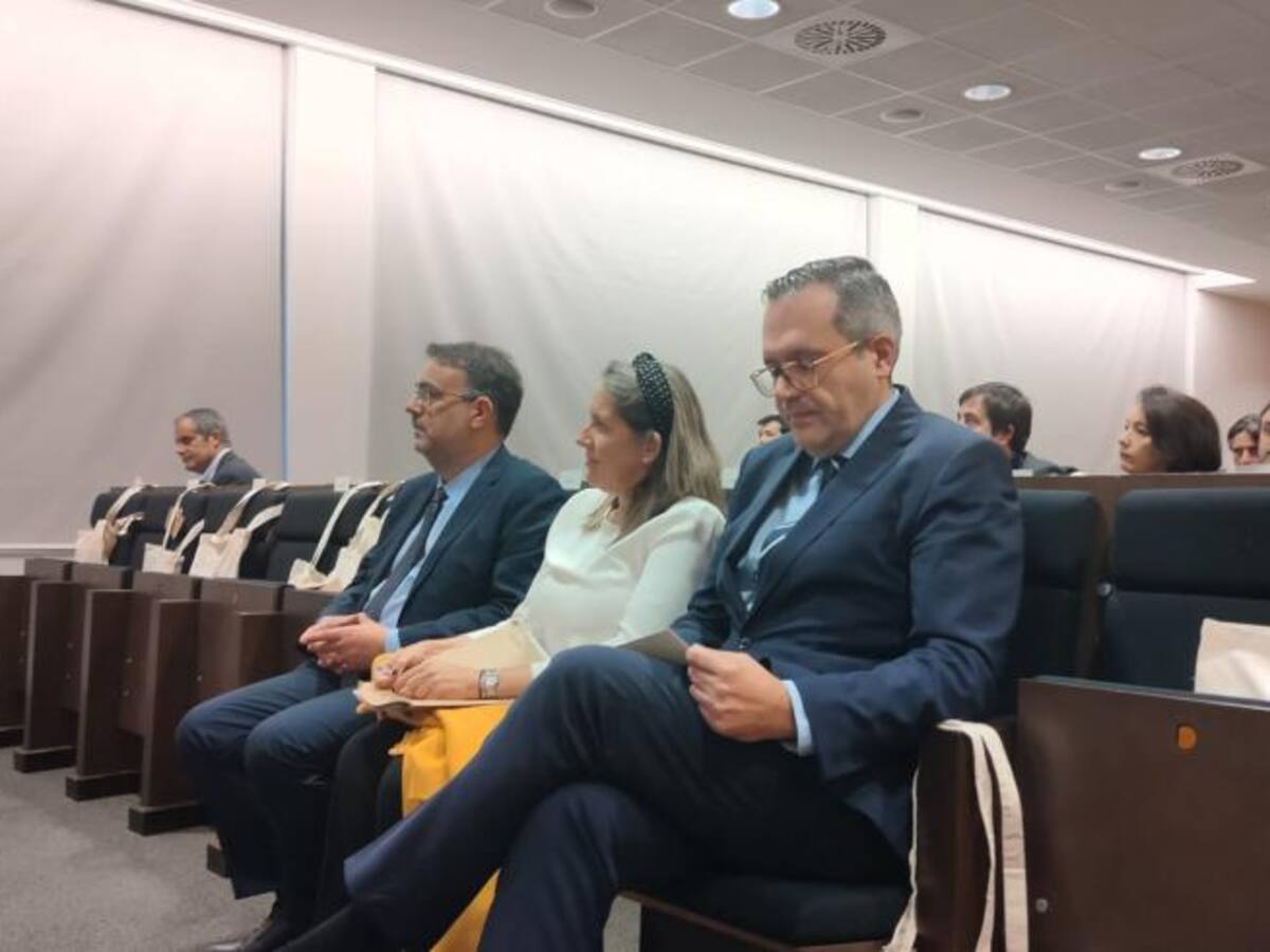 El I Congreso de Tecnologías Emergentes reúne en Walqa a 150 personas