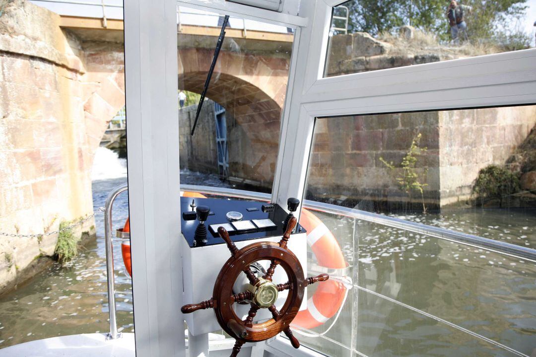 Barco Marqués de la Ensenada