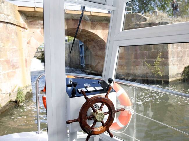 Barco Marqués de la Ensenada