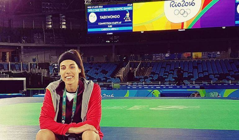 La medallista olímpica ha pedido ayuda en redes sociales para localizar su móvil