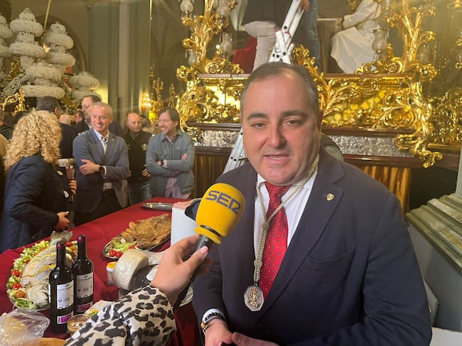 Esplendor californio en la SER durante la mañana del Miércoles Santo