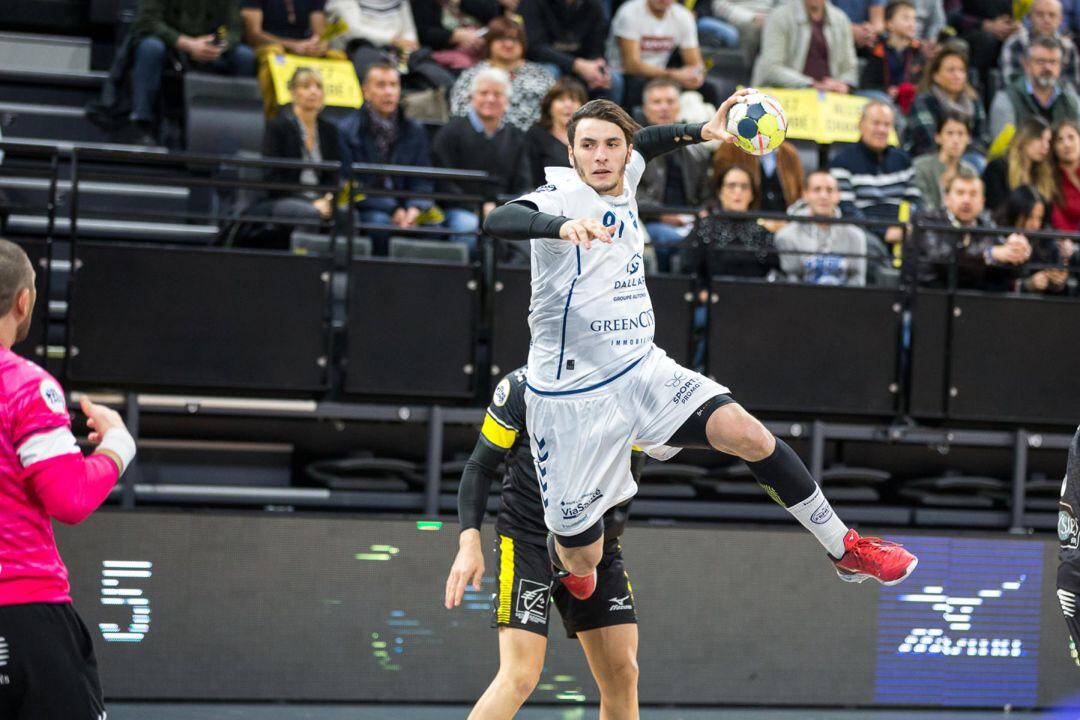 El Fenix Tolousse espera al ABANCA Ademar en la Liga Europea