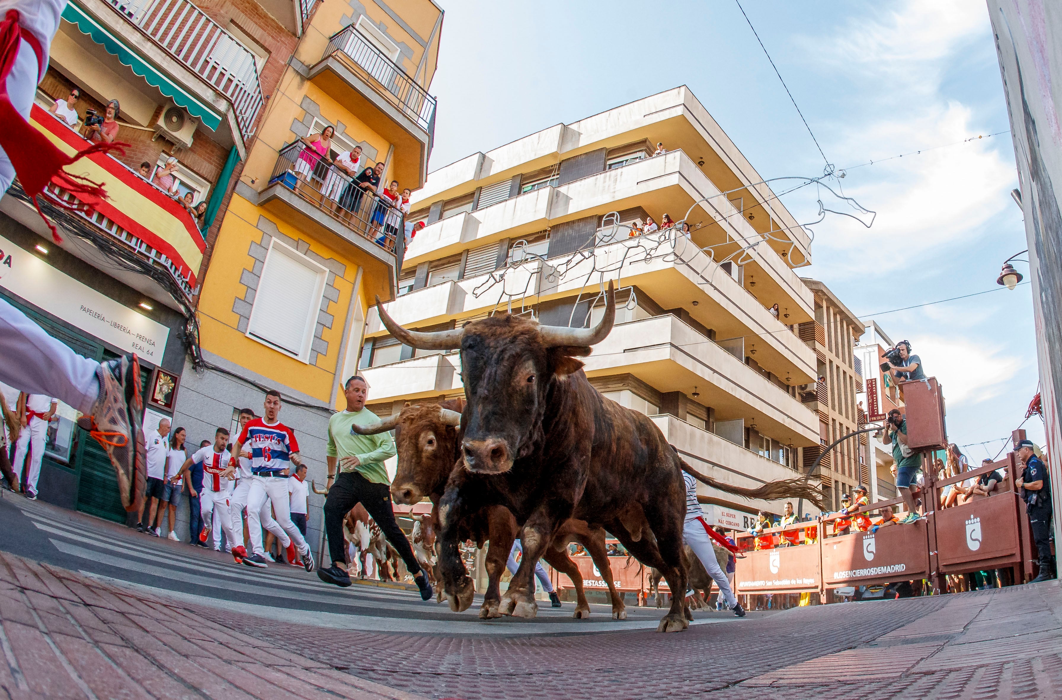 Del viernes 30 de agosto al domingo 1 de septiembre, los vecinos y visitantes de la zona norte de la capital podrán disfrutar de fiestas patronales, excursiones y sesiones de cine para toda la familia