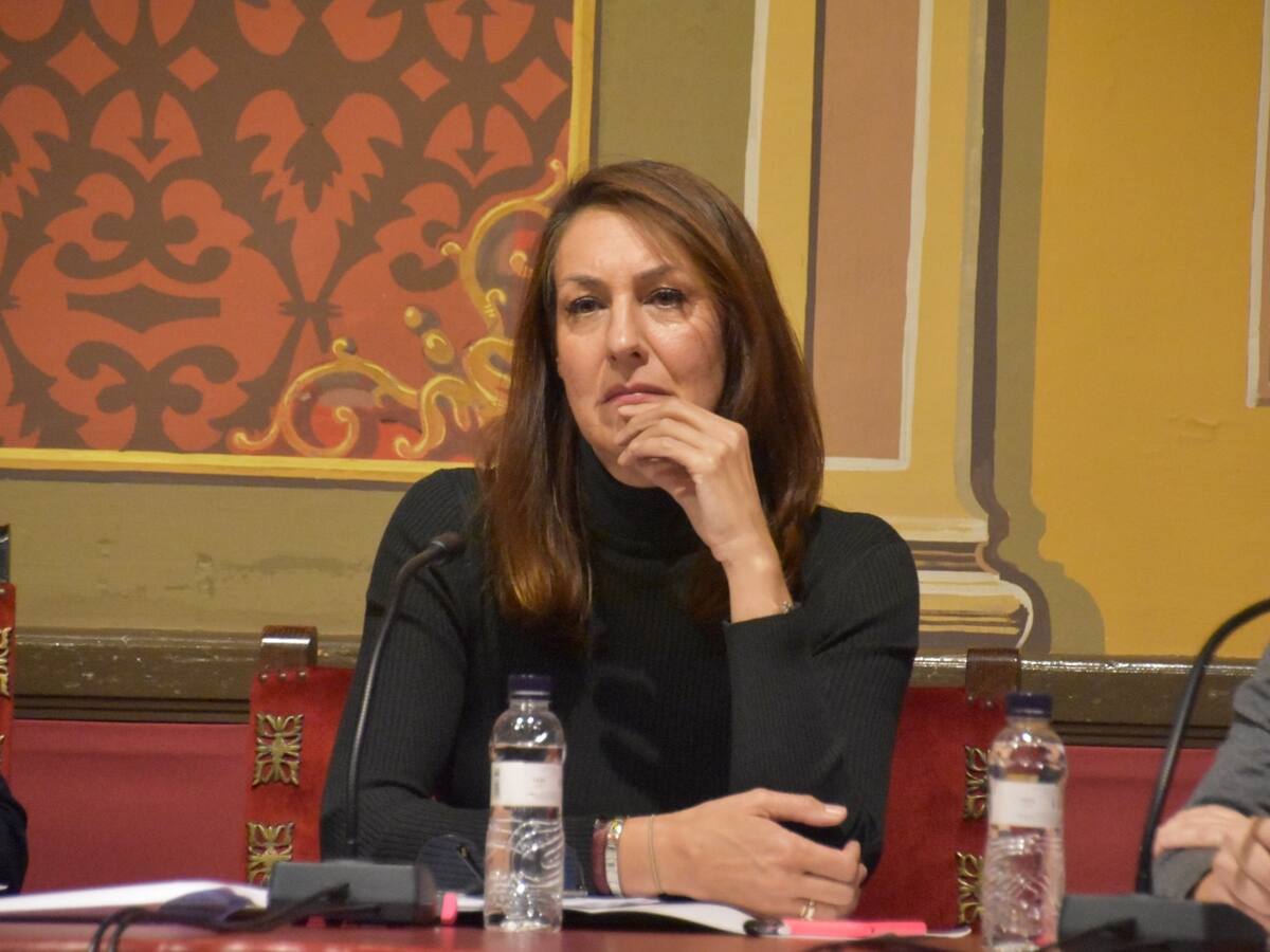 Blanca Galindo es nombrada primera teniente de alcalde de Barbastro