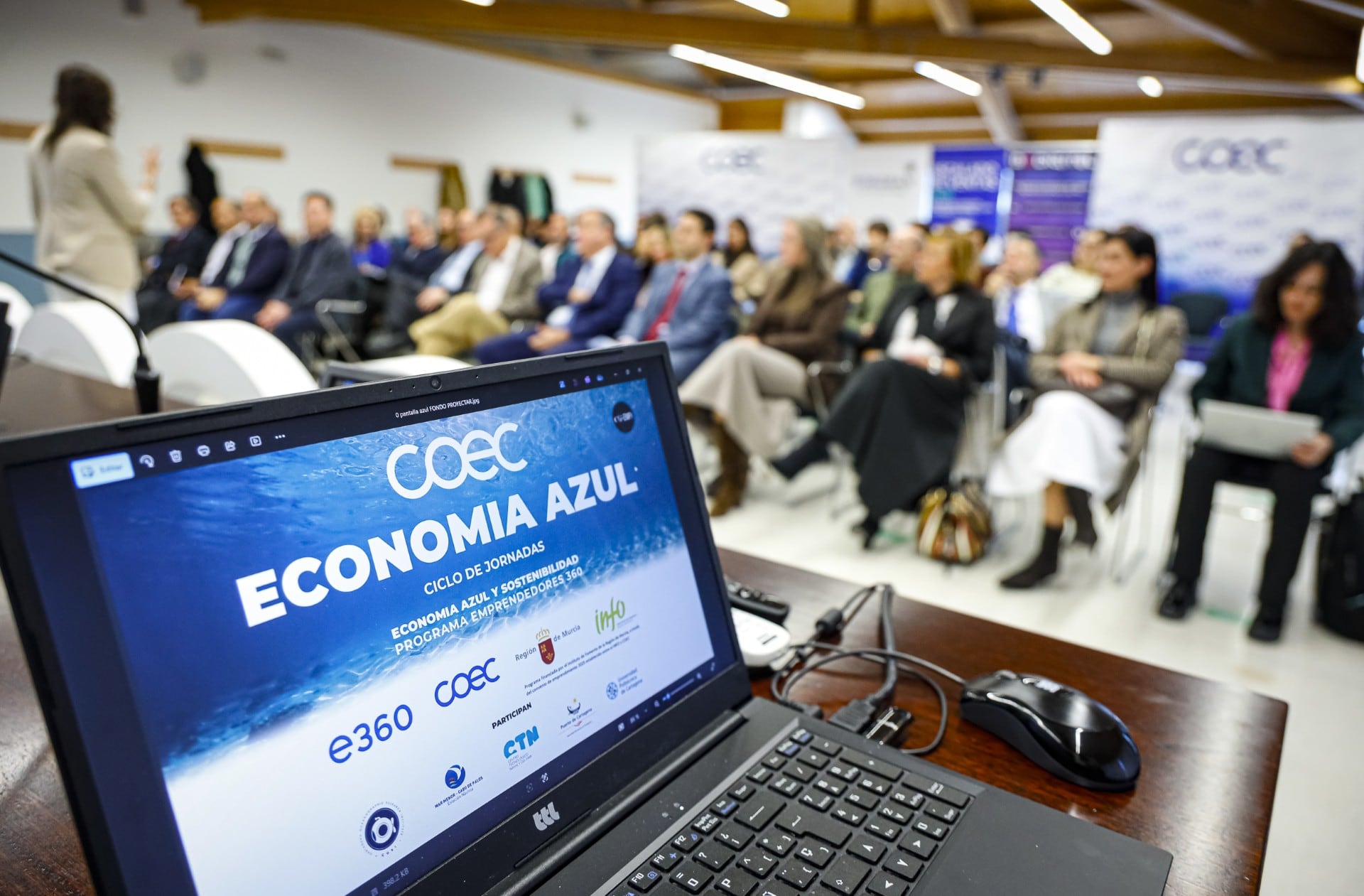 COEC consolida a Cartagena como referente de la Economía Azul en la Región