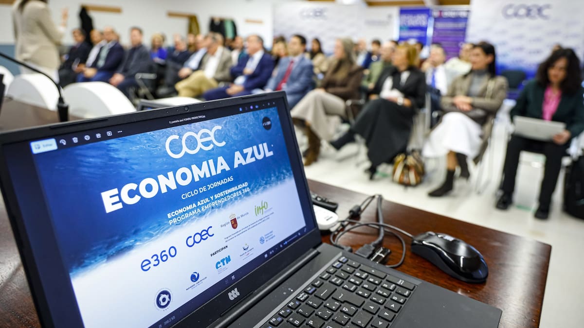COEC consolida a Cartagena como referente de la Economía Azul en la Región
