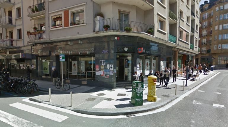 Imagen de la sucursal