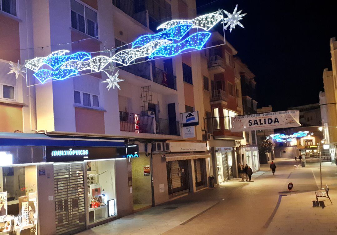 La calle Ronda albergará la salida y llegada de la prueba que despedirá el año.