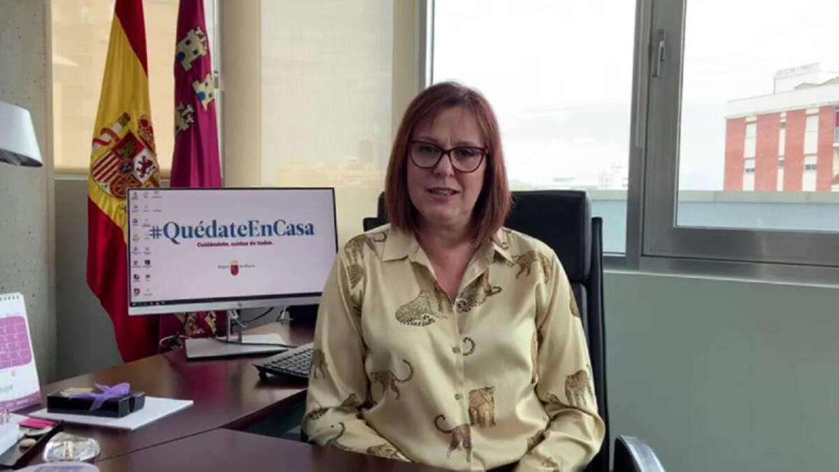 Isabel Franco confirma que no hay contagios de coronavirus en las residencias de mayores