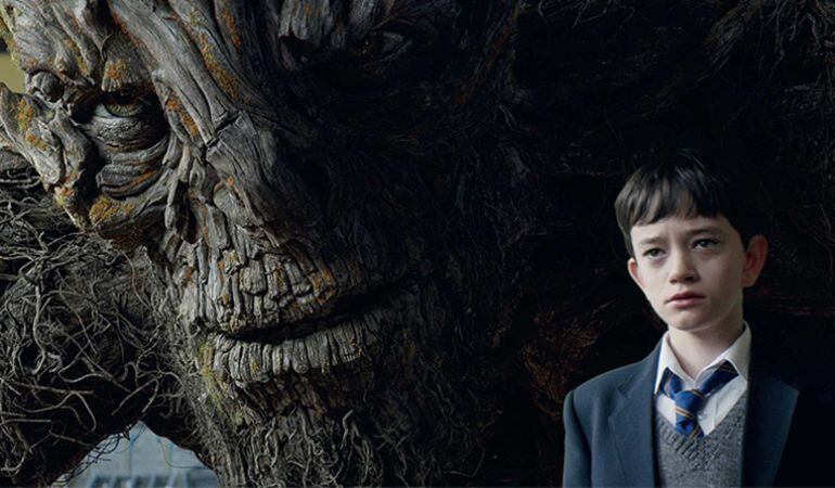 Un monstruo viene a verme (J.A. Bayona, 2016)