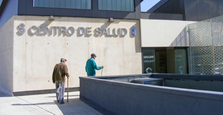 Centro de salud de El Casar, Guadalajara