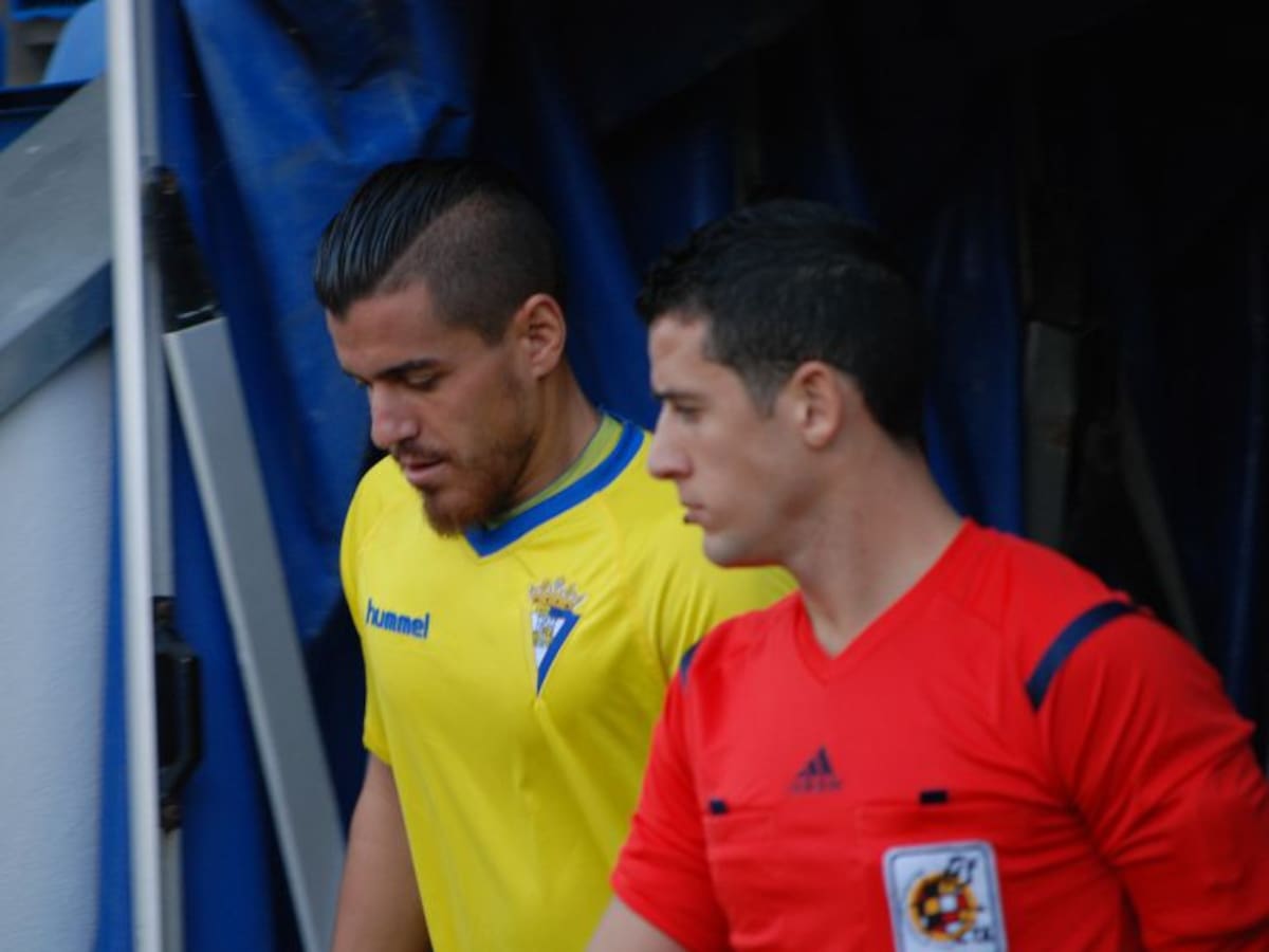 El Cádiz da la baja a Josete que ficha por el Oviedo