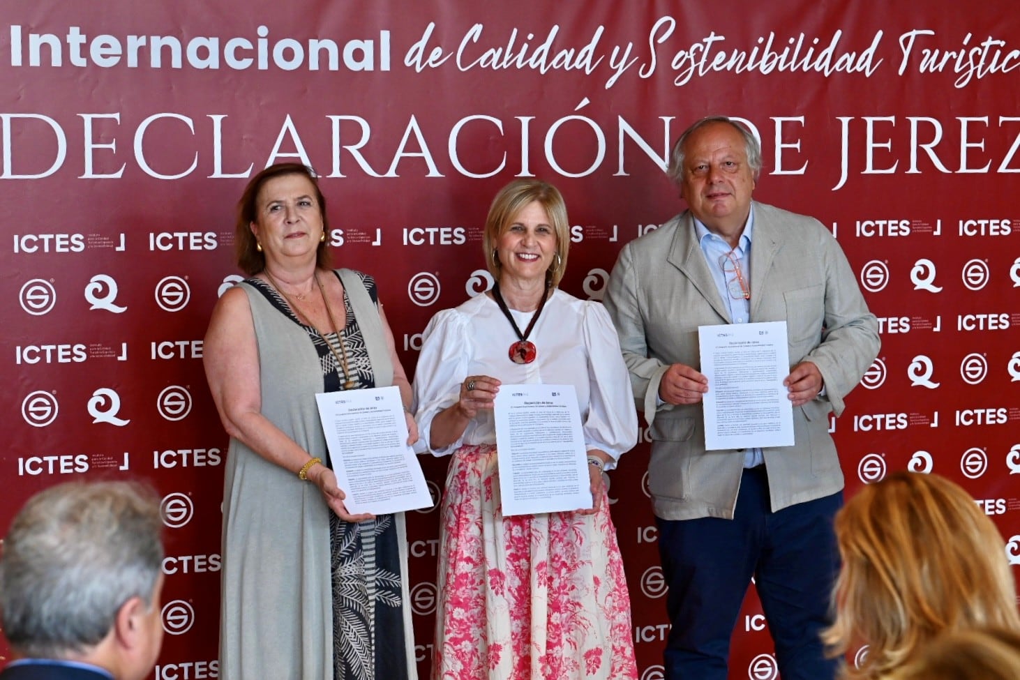 Presentación de la Declaración de Jerez este miércoles en el Teatro Villamarta de Jerez