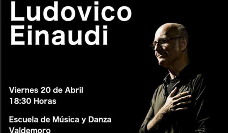 Un homenaje a Ludovico Einaudi dará el pistoletazo de salida a las jornadas