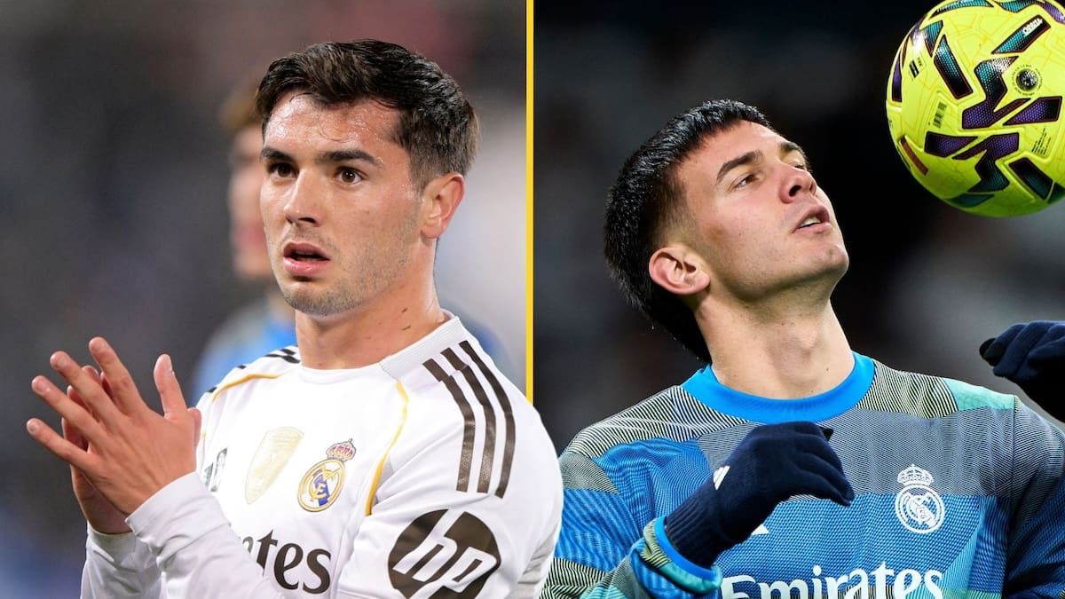 Los planes del Real Madrid para Brahim y Mastantuono, dos jugadores que reclaman más minutos e importancia