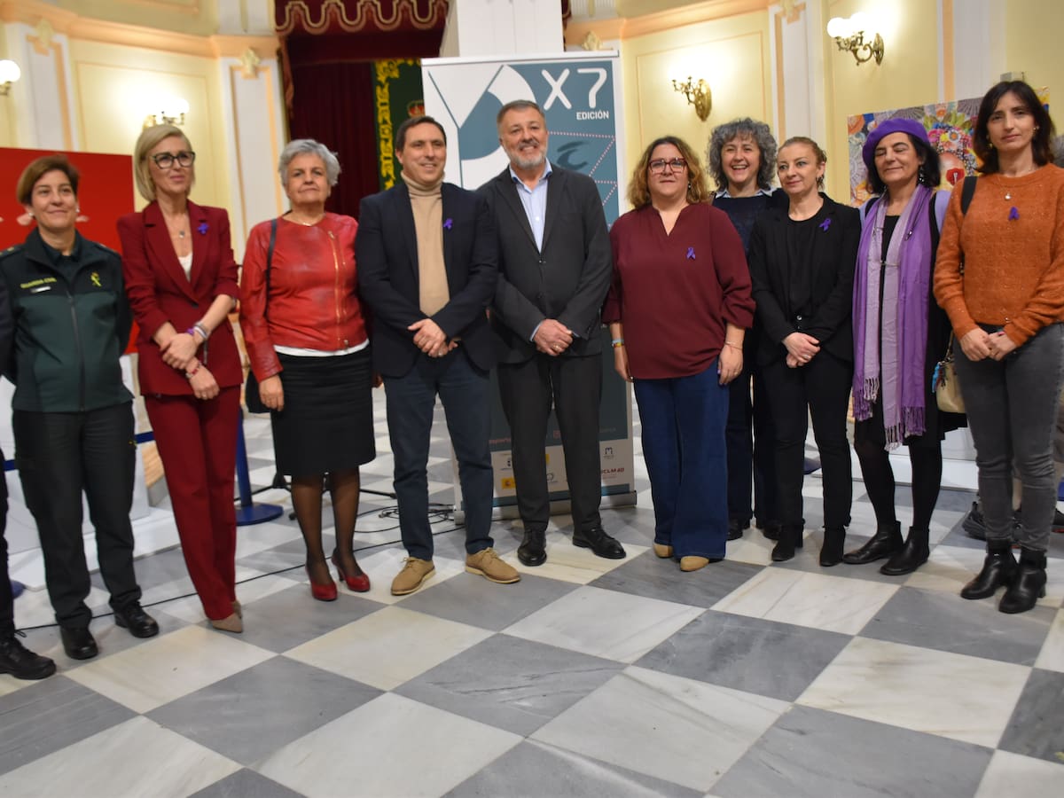 La Diputación de Cuenca conmemora el 8-M con un manifiesto en defensa del feminismo y la igualdad