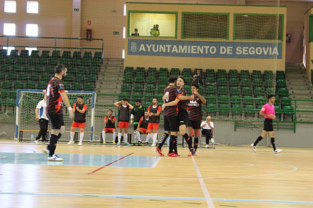 Segosala asciende a Segunda B