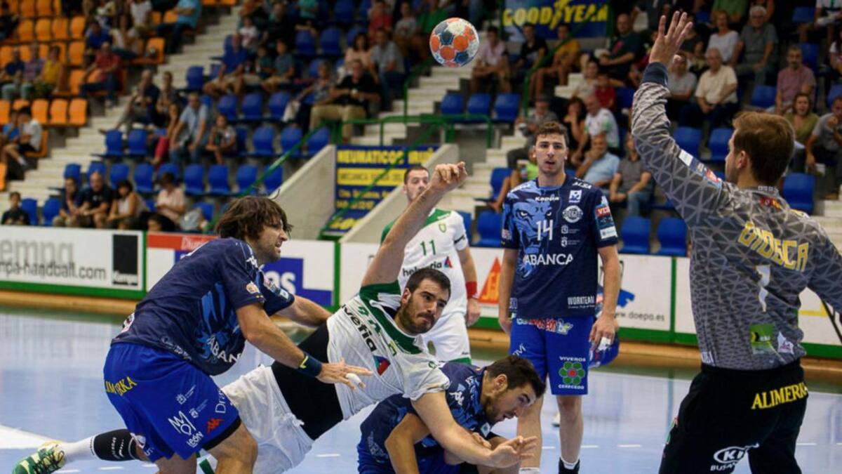 El Ademar no se fía de un rival herido