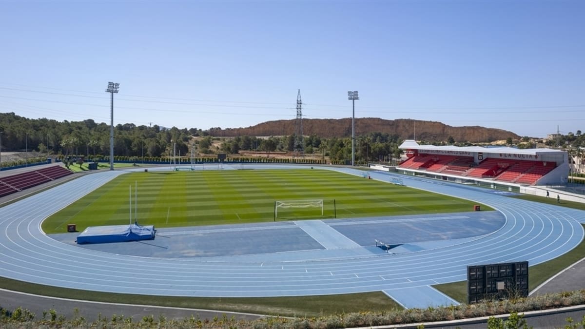 María José Orugo, vicepresidenta de la FACV acerca del campeonato