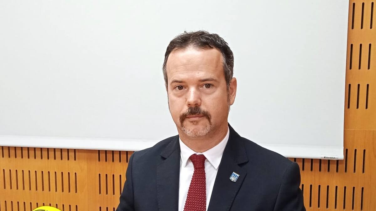 Entrevista a Pablo Gil, cúnsul honorario de Ucrania en la Comunitat Valenciana