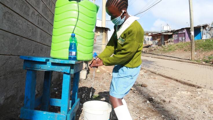 La situación en Sudáfrica y el conflicto de Nagorno-Karabaj